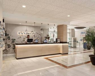 Hotel Best Da Vinci - Salou - Receptie