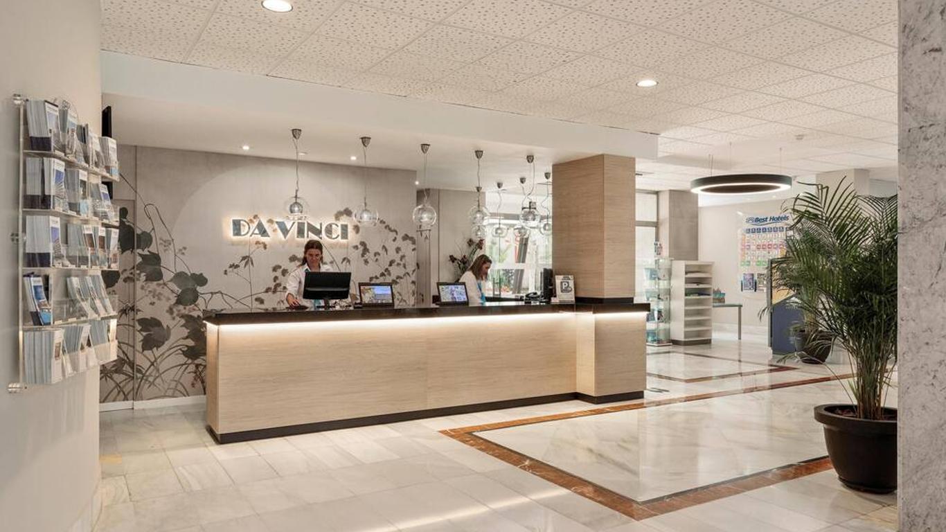 Hotel Best Da Vinci