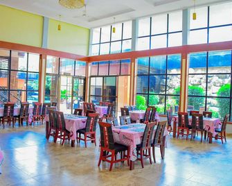 Royal Village Hotel Dodoma - Dodoma - Restaurante