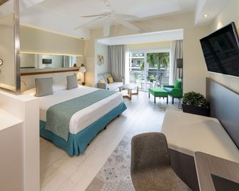 Catalonia Royal La Romana - Adults Only - San Rafael del Yuma - Bedroom