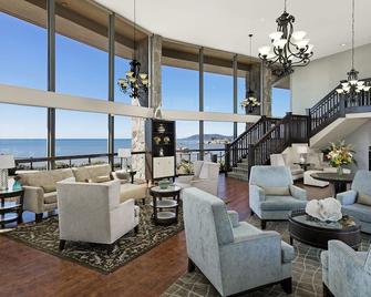 Shore Cliff Hotel - Pismo Beach - Lounge