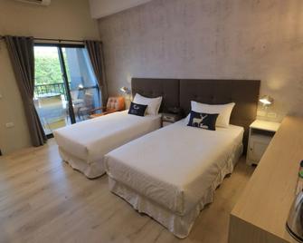 I See U Inn - Hualien City - Bedroom