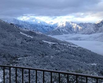 -T2 New Eagle's Nest - Castirla - Vista del exterior