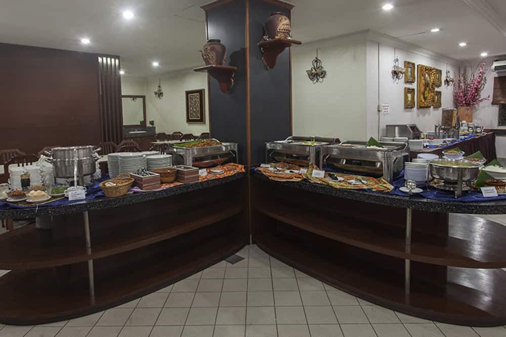 Hotel Seri Malaysia Port Dickson - Port Dickson - Buffet