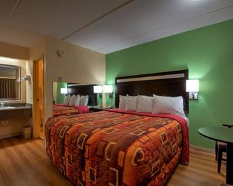 Fair View Inn & Suites - Memphis - Bedroom