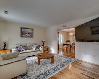 Eveready Paradise Villa, Stafford - Stafford - Soggiorno