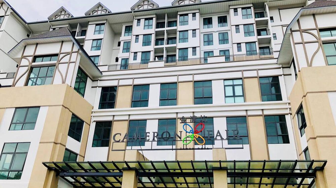 Ats Cameron Hotel & Apartments