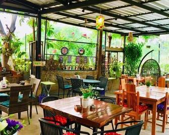 Panida Goodwill - Ban Pha Ngam - Restaurante