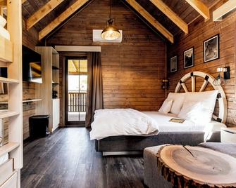 Western Camp Resort - Zator - Sypialnia