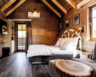 Western Camp Resort - Zator - Chambre