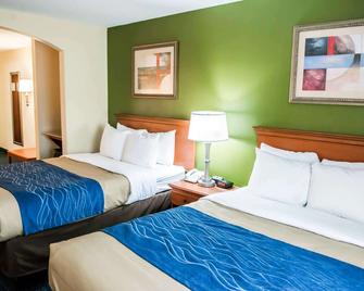 Comfort Inn & Suites Chipley - Chipley - Schlafzimmer
