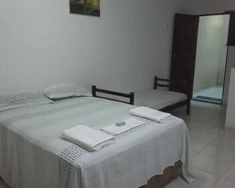 Hotel economic eldorado Sorocaba - Sorocaba - Schlafzimmer