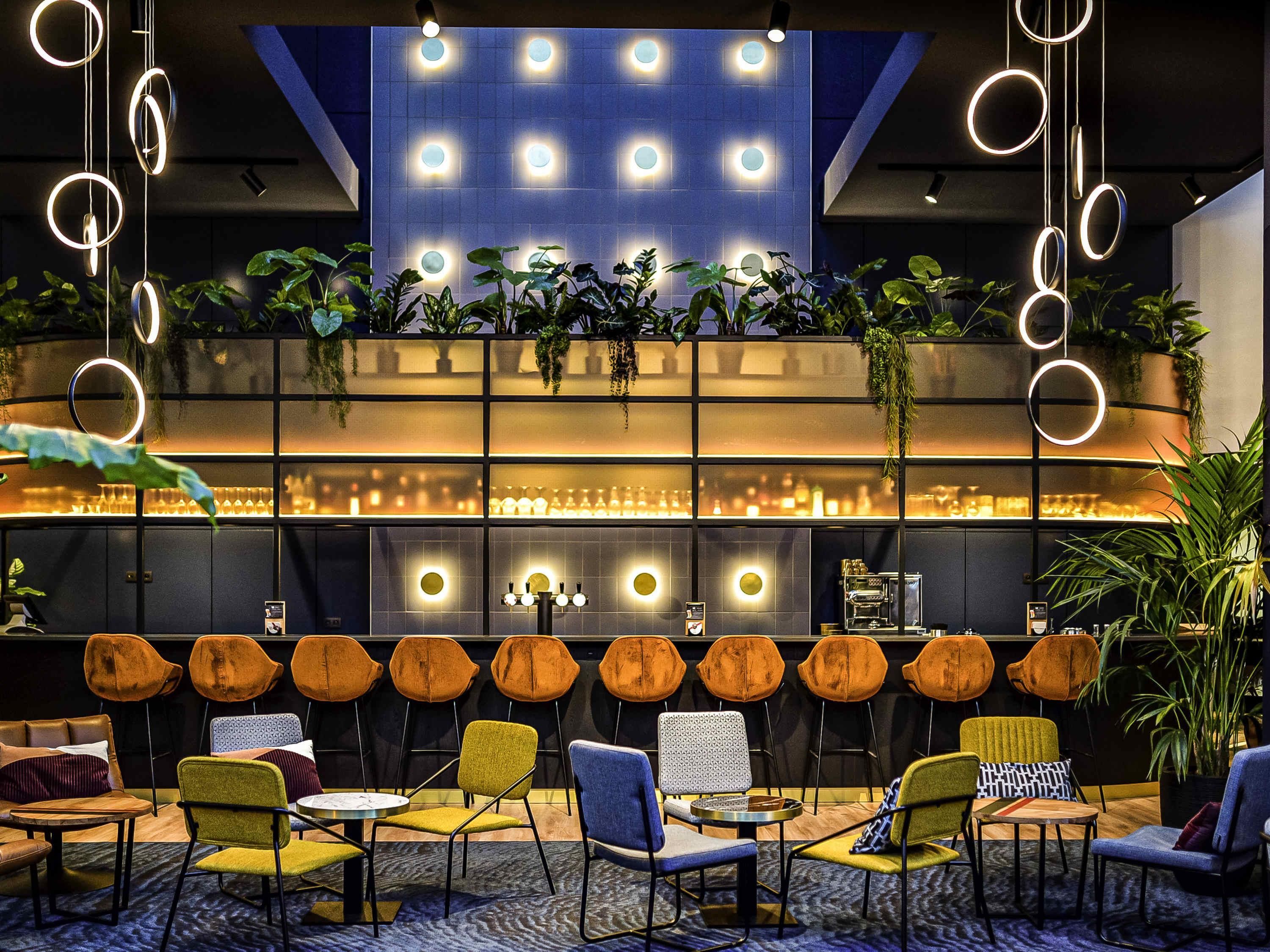 ميركيور أنتويرب سيتي ساوث - انتورب - مبنى