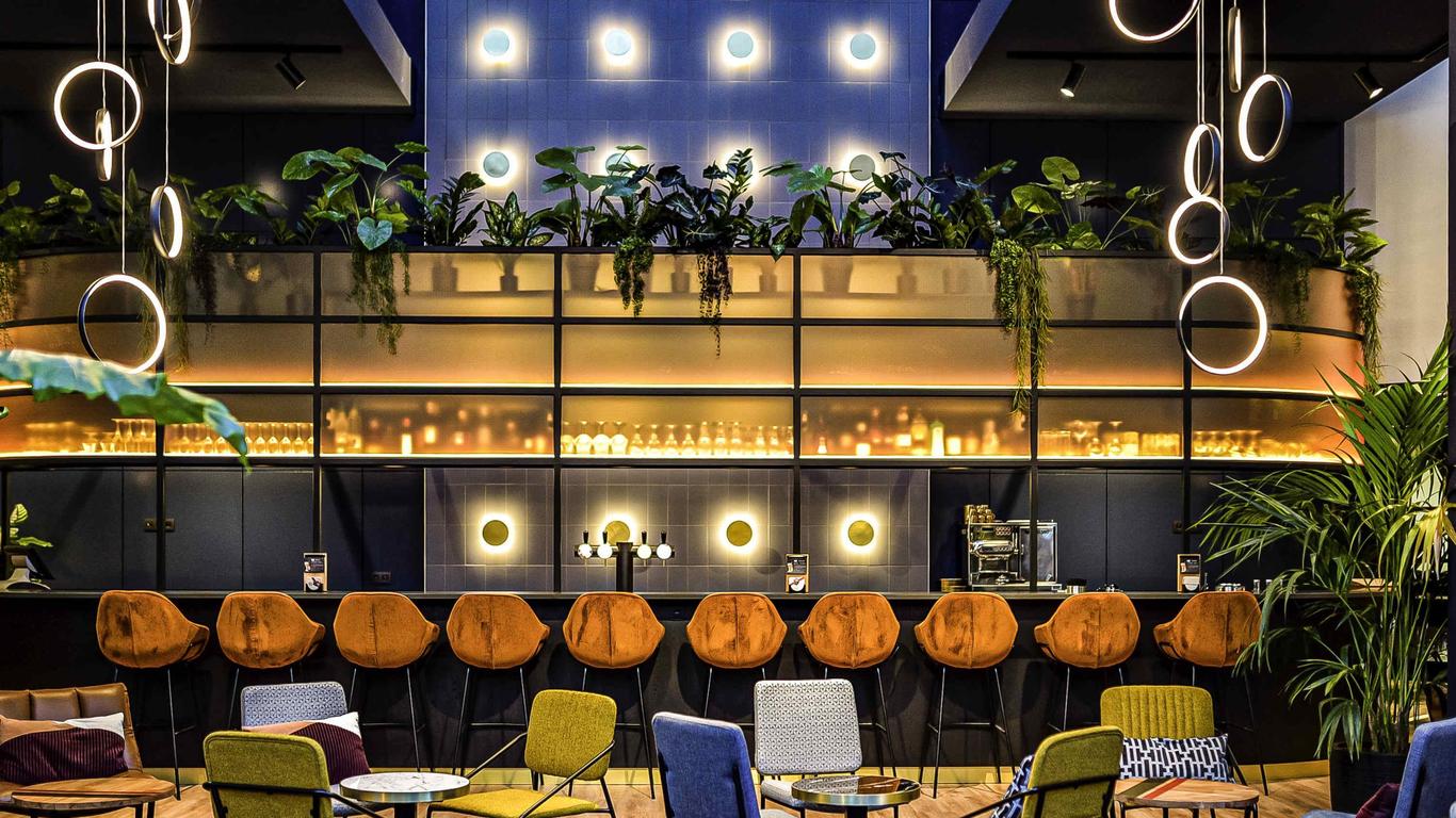 Mercure Antwerp City South