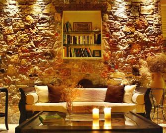 Tholaria Boutique Hotel - Astypálaia - Lounge