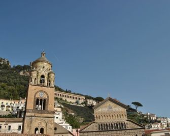 Core Amalfitano City Suites - אמלפי