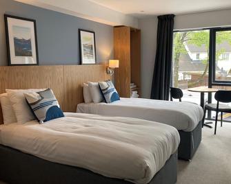 Loch Lomond Hotel - Balloch - Bedroom