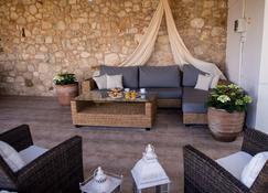 Luxurious Private Villas Gouves - Gouves - Innenhof