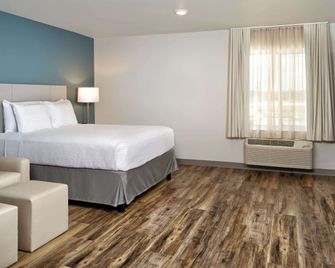 Woodspring Suites Houston Iah Airport - Humble - Habitación