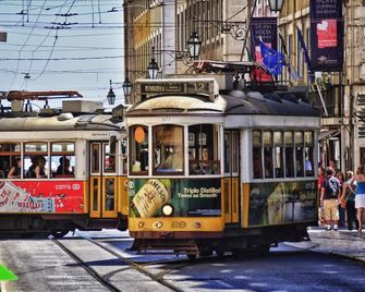 Bairro Alto Suites - Lisbon