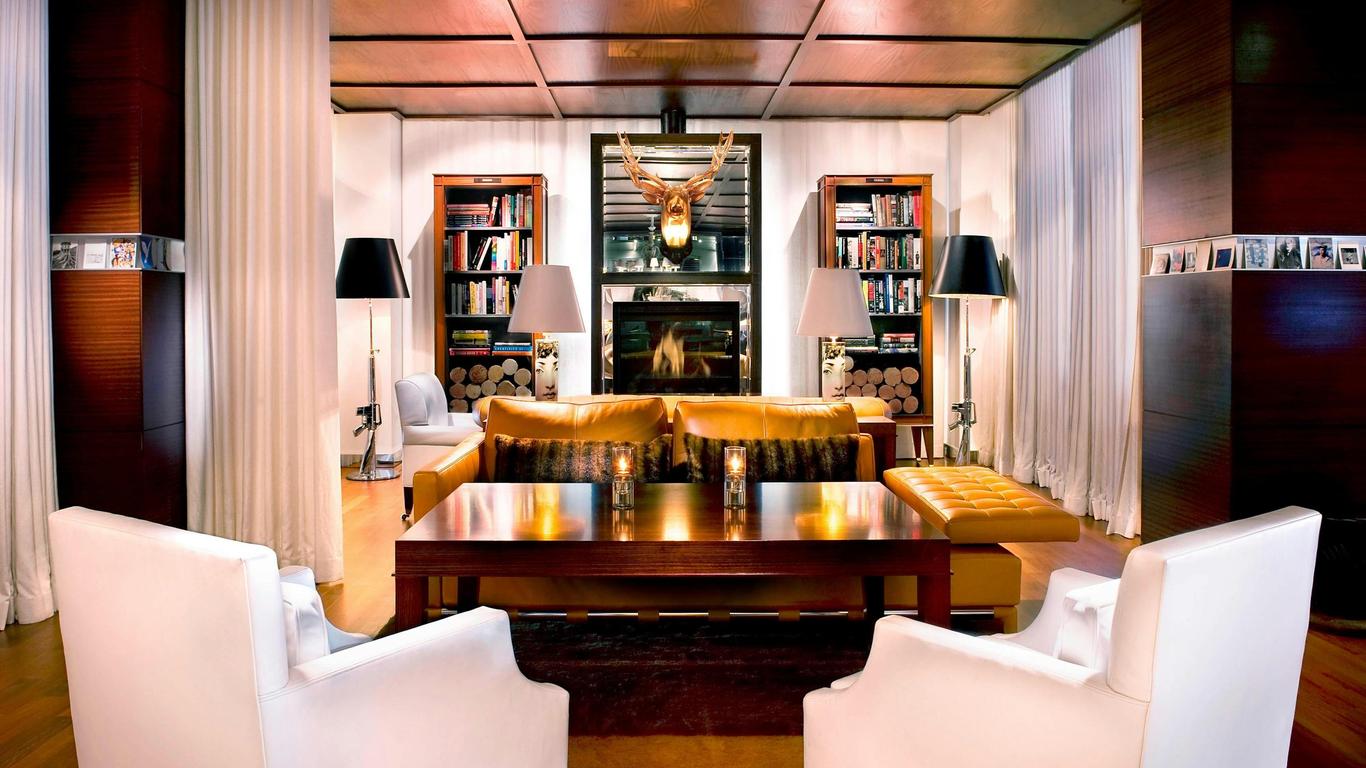 SLS Hotel, a Luxury Collection Hotel, Beverly Hills