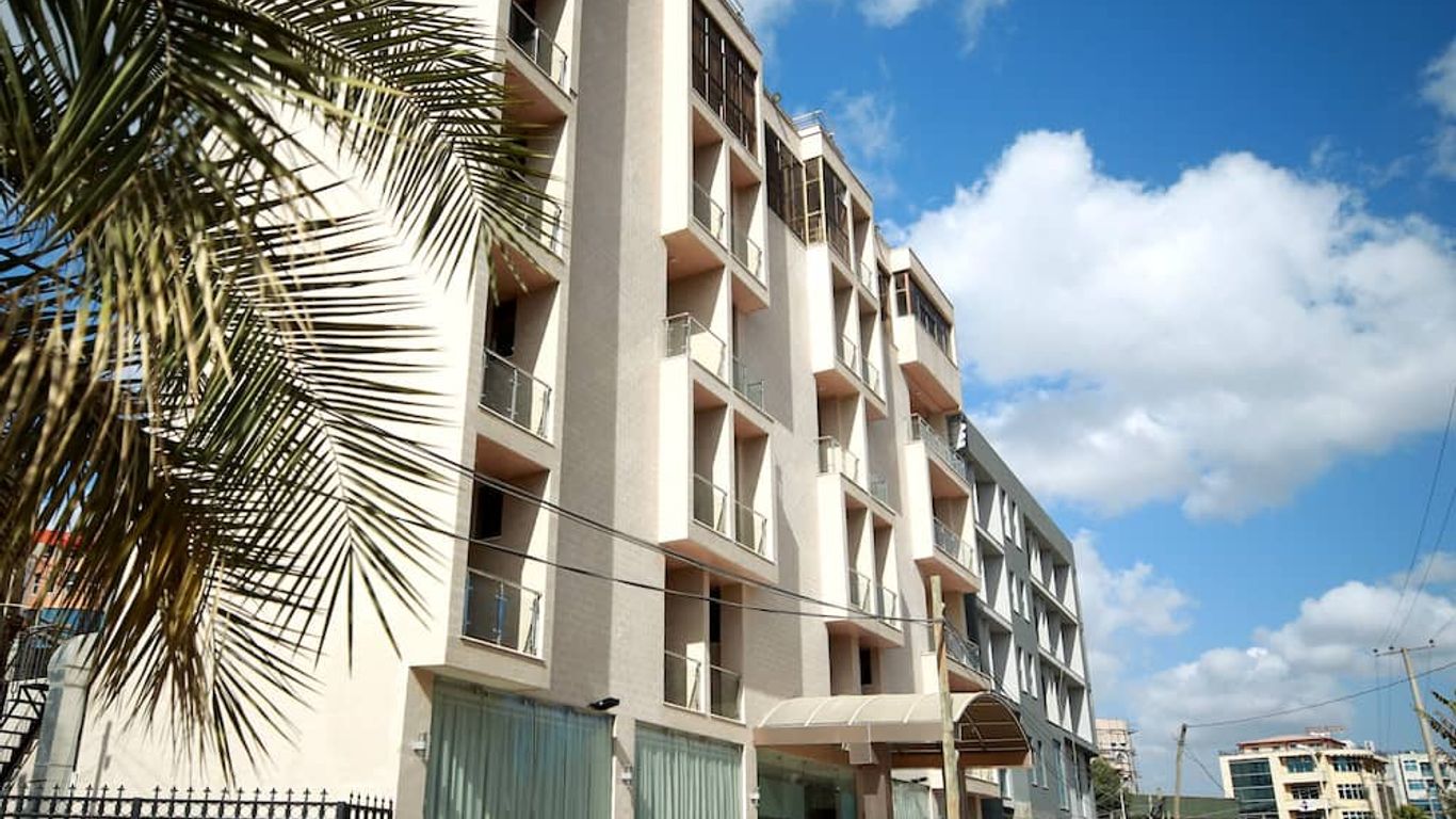 Marcen Addis Hotel