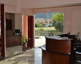 Kalias Hotel - Vasiliki