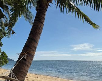 Cambaya Beach Resort - Busuanga - Beach