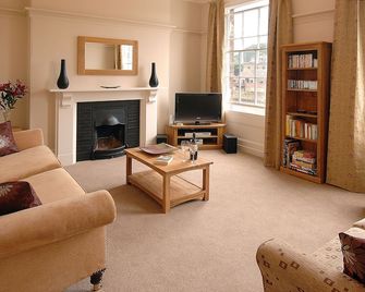 The Riverside York - York - Living room