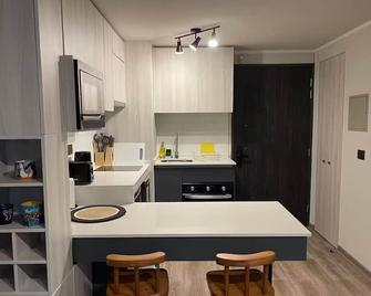 Delightful apartment with WiFi in Macul - Macul - Cuisine