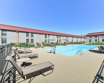 Buffalo Bill Village - Cody - Pool