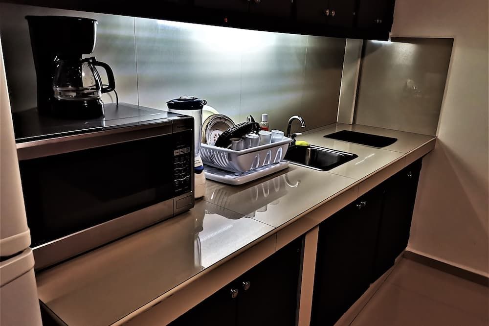 MI Depa Tec 15 Sergio Garza - Monterrey - Kitchen