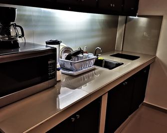 MI Depa Tec 15 Sergio Garza - Monterrey - Kitchen