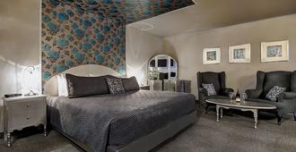 Hotel & Suites Monte-Cristo - L'Ancienne-Lorette - Camera da letto