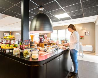 Campanile Reims Sud Bezannes - Reims - Restaurant