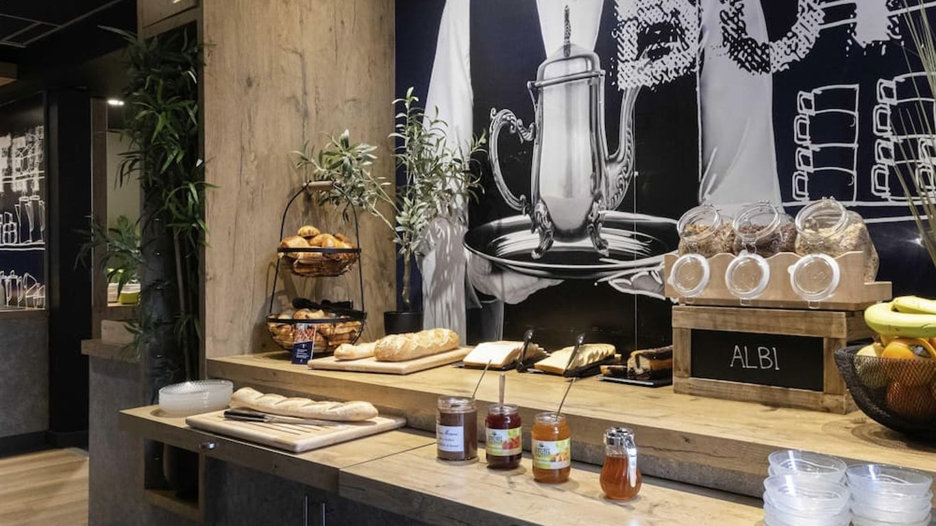 ibis budget Albi Centre