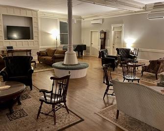 The Brandon Inn - King Room - Brandon - Lounge