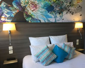 Hotel de l'Avenue - Tarbes - Chambre