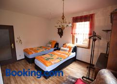 Ferienwohnung Sabine - Schmalkalden - Slaapkamer