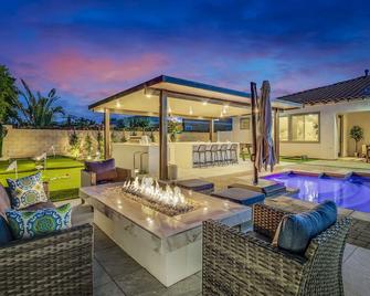 The Montage: Luxury Resort Desert Retreat - Indio - Pool