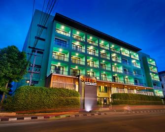 Serene At Chiang Rai - Chiang Saen - Building
