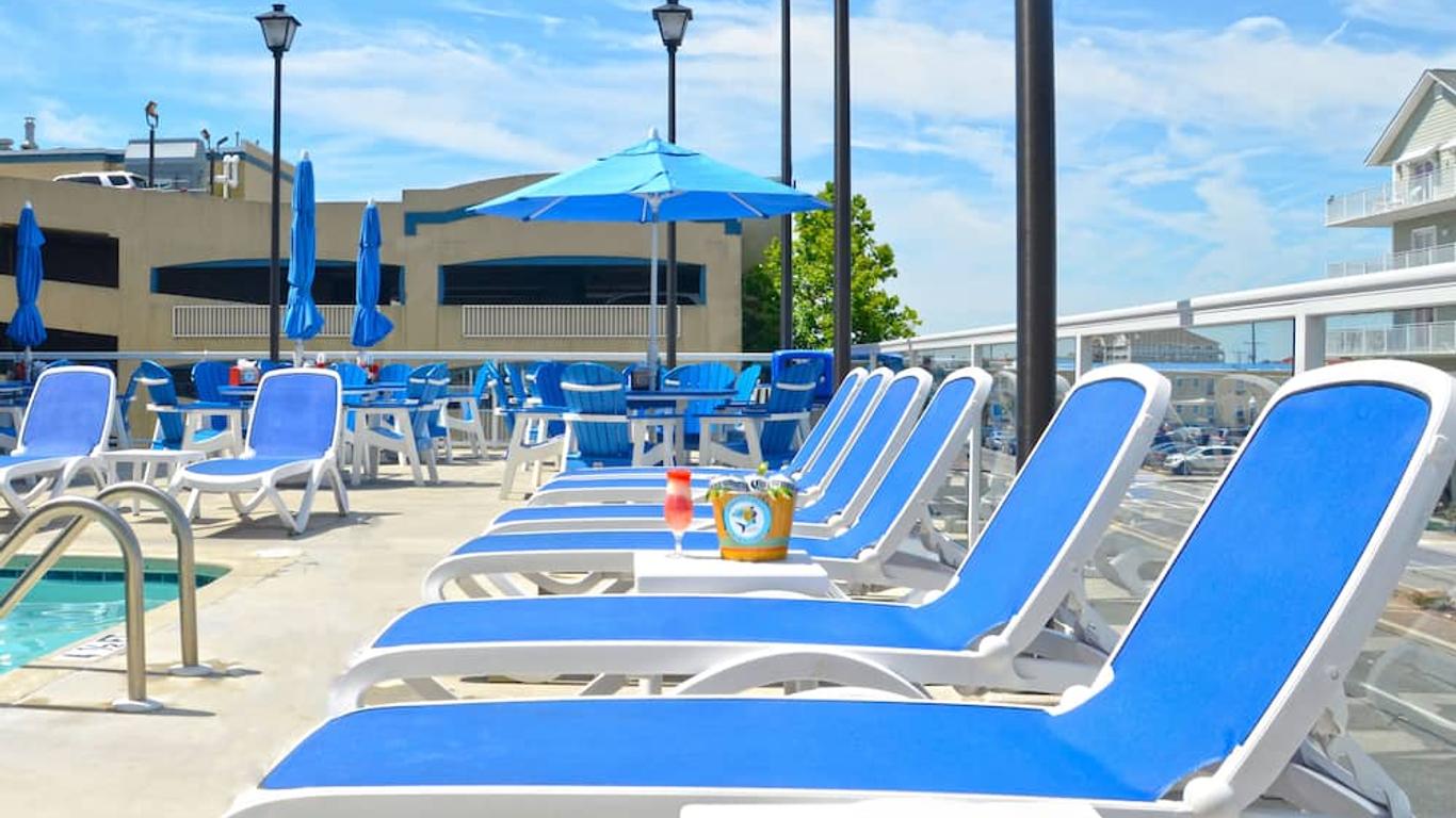 Crystal Beach Hotel