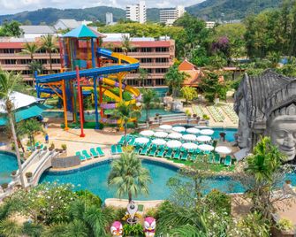 Phuket Orchid Resort And Spa (Sha Plus+) - Karon - Property amenity