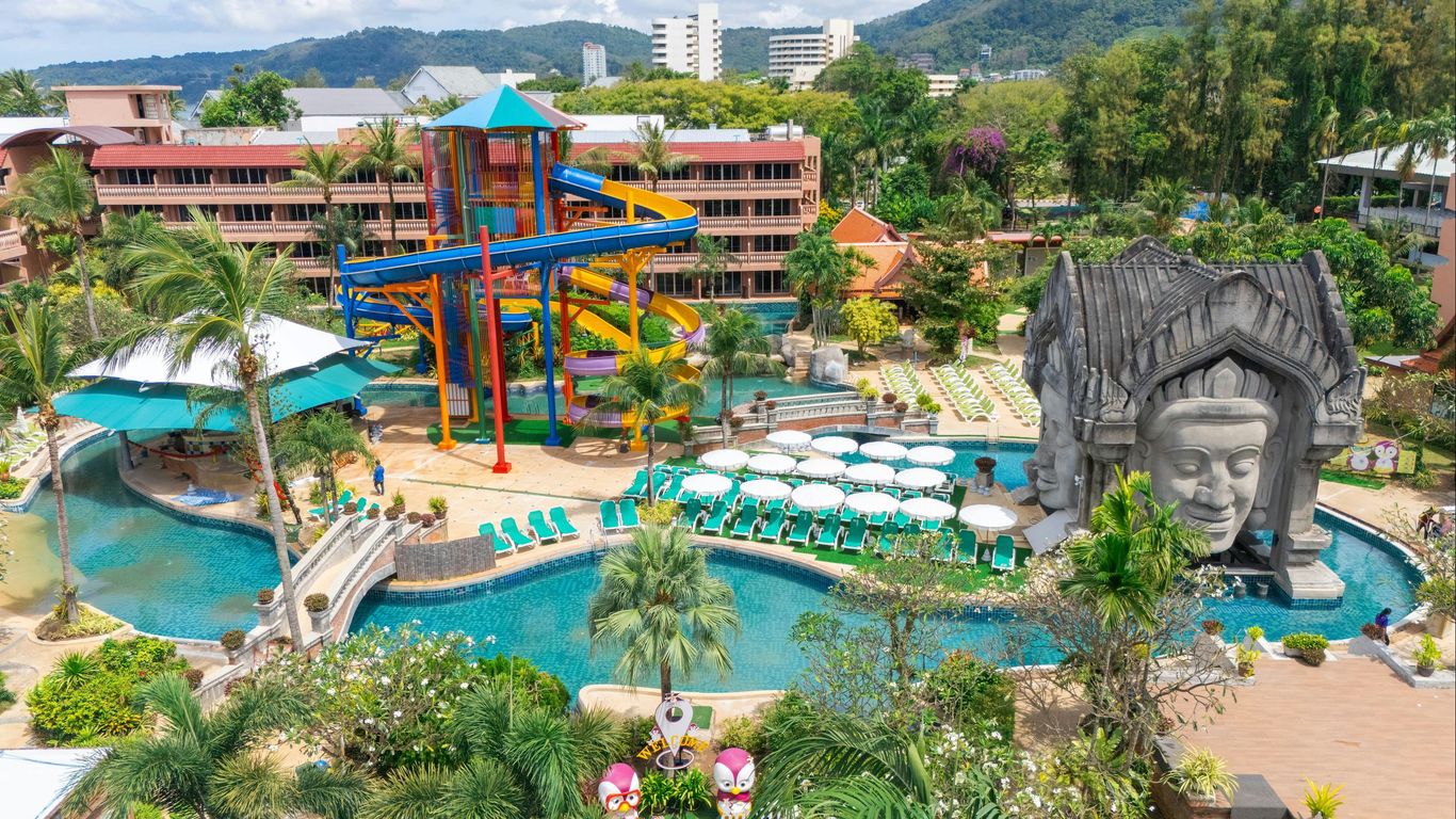 Phuket Orchid Resort And Spa (Sha Plus+)