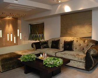 Aion Luxury Hotel - Náfplio - Lounge