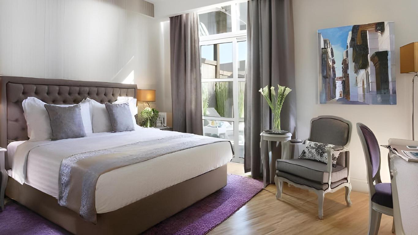 Ascott Sari Jeddah
