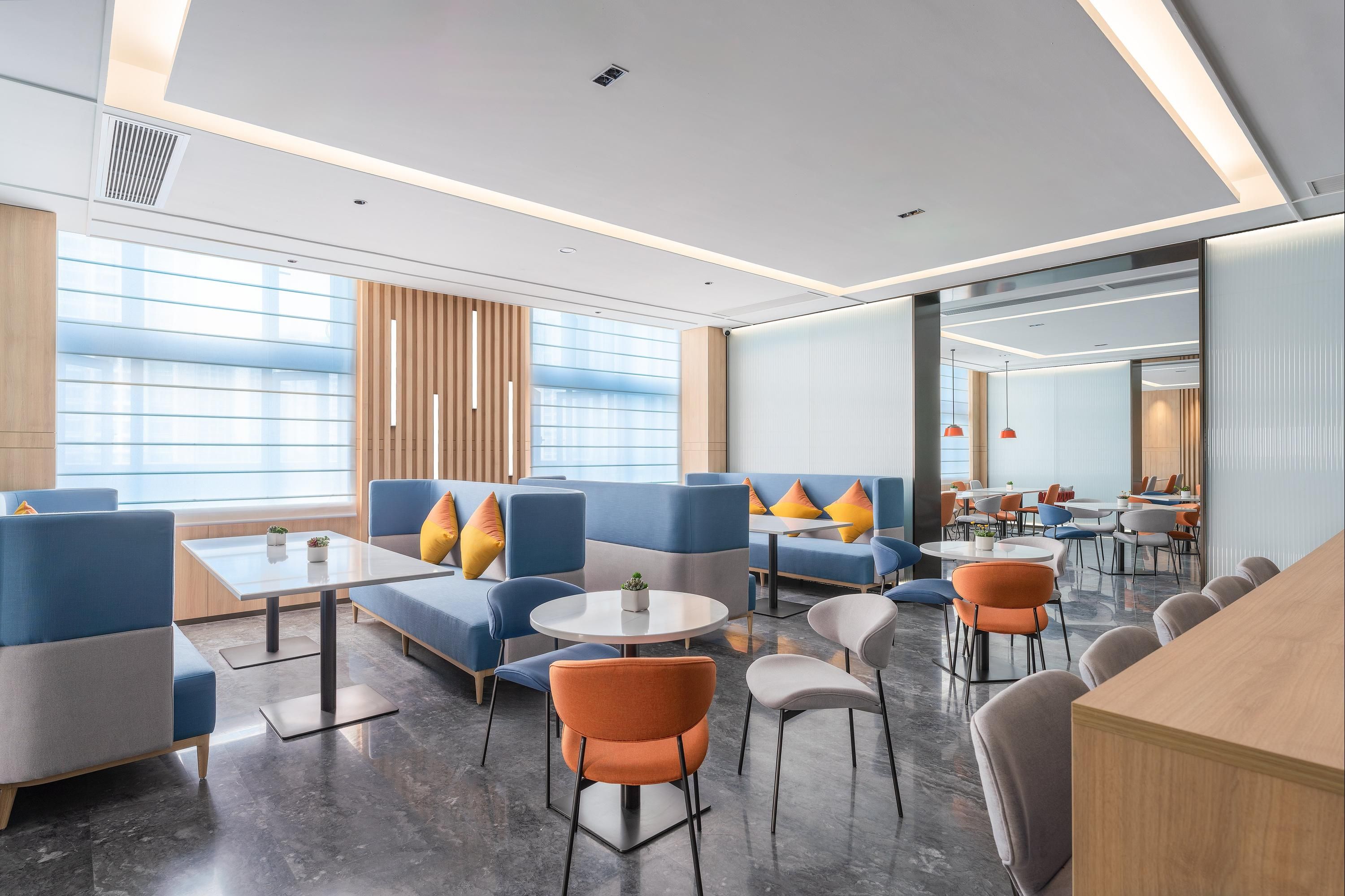 Holiday Inn Express Guangzhou Panyu Dashi By IHG