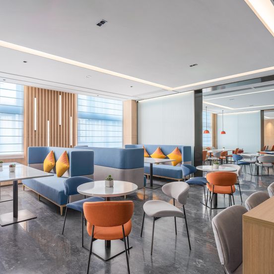 Holiday Inn Express Guangzhou Panyu Dashi By IHG image 1