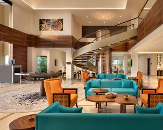Hawthorn Suites by Wyndham Dwarka - Dwārka - Lounge