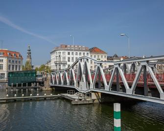 Fletcher Hotel-Restaurant Middelburg - Middelbourg - Bâtiment